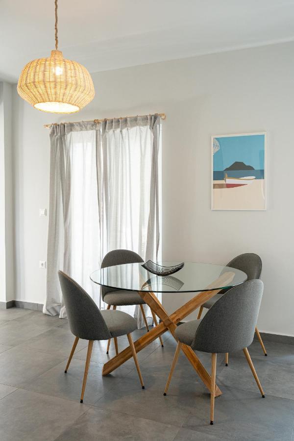 The H Experience Blackbird Spacious 2Bd Apartment Close To The Beach Ксилокастрон Екстериор снимка