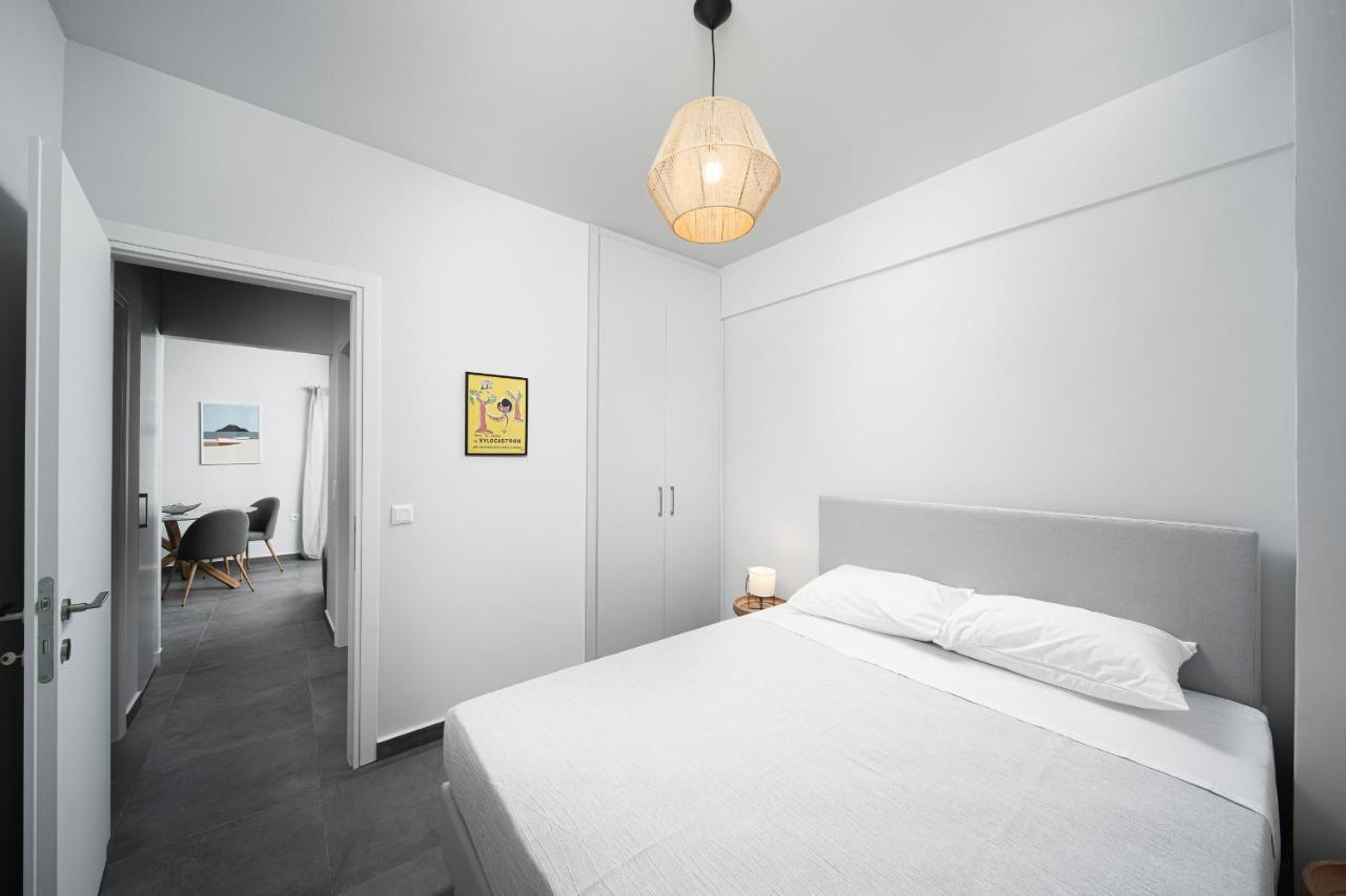 The H Experience Blackbird Spacious 2Bd Apartment Close To The Beach Ксилокастрон Екстериор снимка