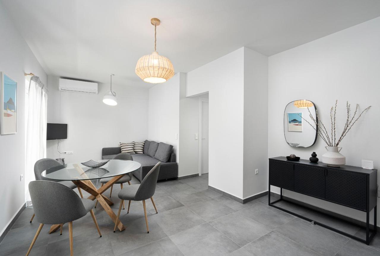 The H Experience Blackbird Spacious 2Bd Apartment Close To The Beach Ксилокастрон Екстериор снимка